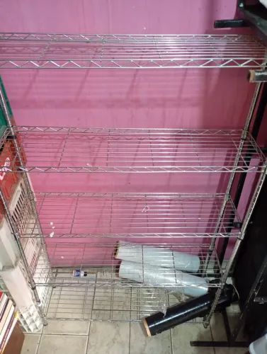 Estante inox