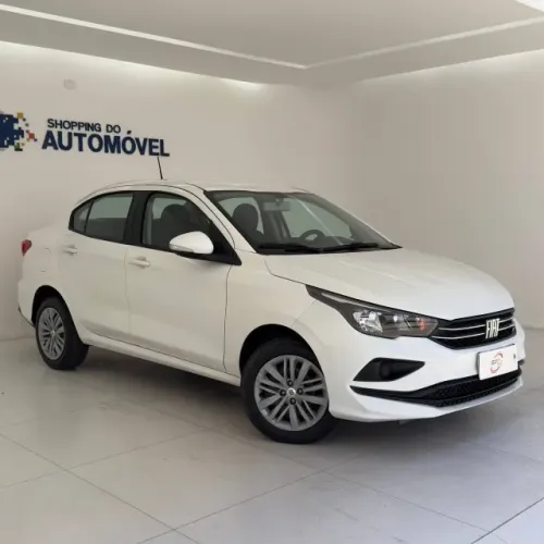 Fiat Cronos Drive 1.3 8V Flex 2025