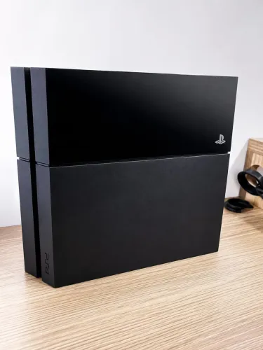 Ps4 - completo sem detalhe