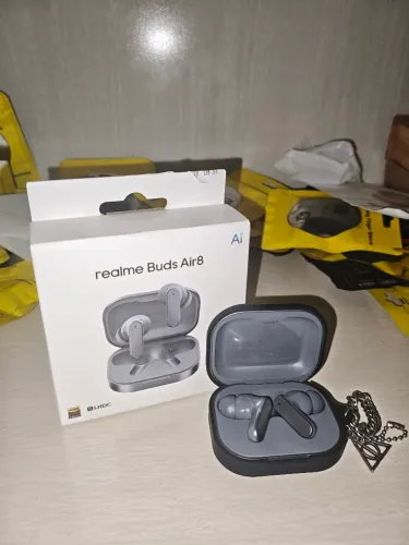FONE REALME BUDS 8 AIR PREMIUM ORIGINAL "SANTARÉM PARÁ