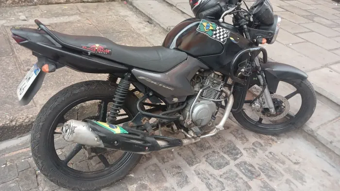  * chama nu zap vendendo essa moto yamaha ta em dias