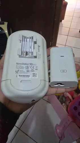 Antena NanoStation Ac loco Ubiquiti