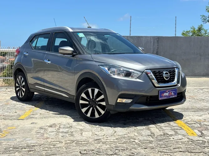 Nissan Kicks SL 1.6 16V Flexstar 5P Aut. 2018