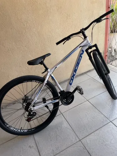 Bicicleta aro 29