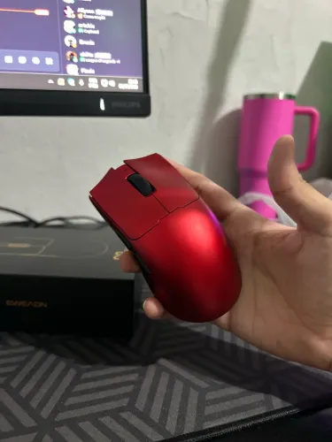 MOUSE GAMER EWEADN S9 ULTRA