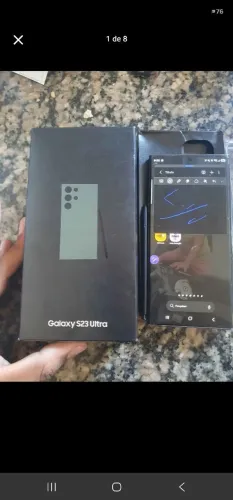 S23 ultra 256gb