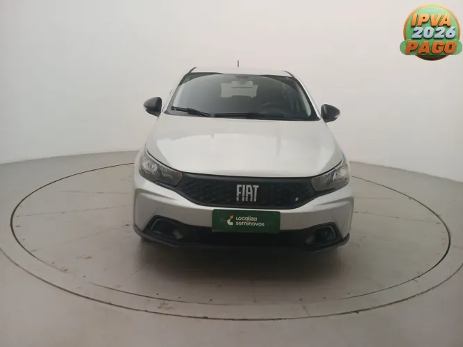Fiat Argo Drive 1.0 6V Flex 2025