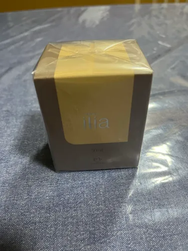 PERFUME NATURA ILIA