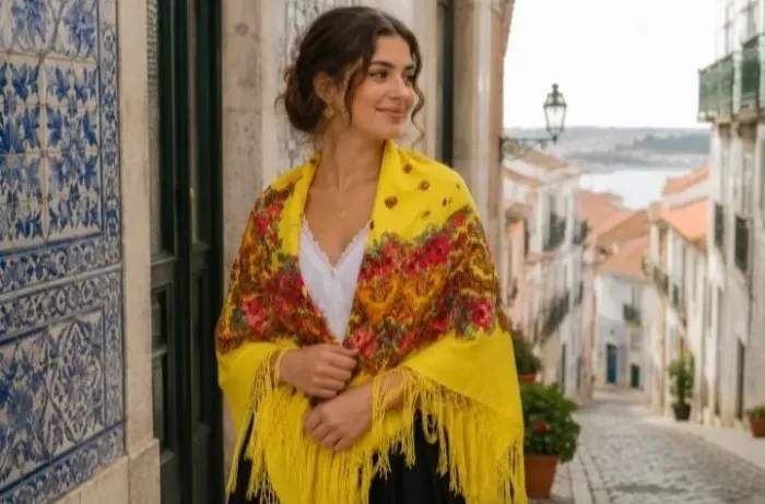Lenço português 