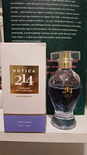 Perfume O Boticário