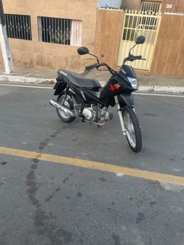 Pop 110,2024 novíssima,11800 reais