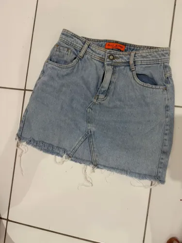 Saia jeans TAM 38