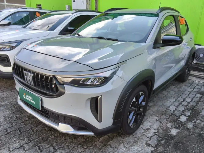 Fiat Pulse Audace Turbo 200 Aut. (hibrído) 2026