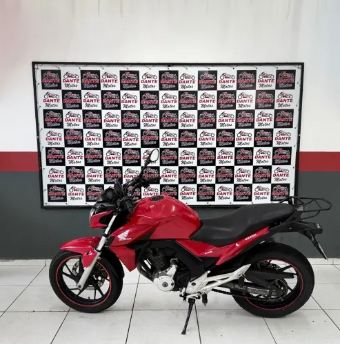 Honda CB Twister/flexone 250cc 2016