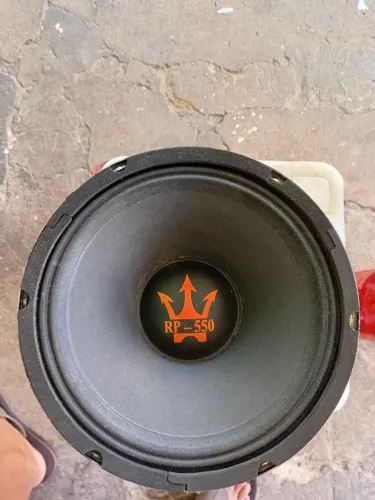 Vendo medio de 10 polegadas 