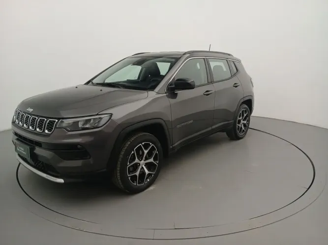 Jeep Compass Long. T270 1.3 TB 4X2 Flex AUT 2025