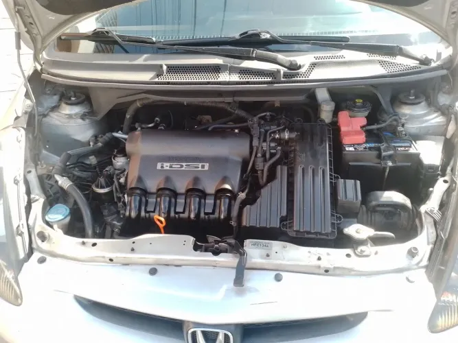 Honda Fit LXL 1.4/ 1.4 Flex 8v/16v 5P Mec. 2004