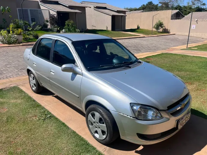 Chevrolet Classic Life/ls 1.0 VHC Flexp. 4P 2015
