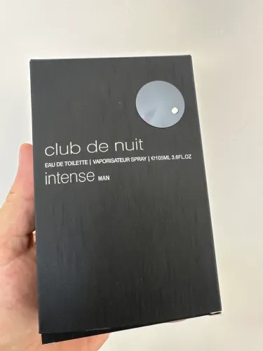Club de Nuit intense man 105ml