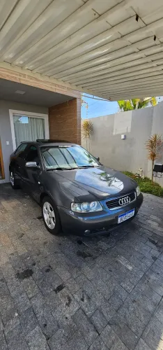 Audi A3 1.8 Turbo 3P Mec. 2003