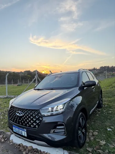 Chery Tiggo 5X Sport 1.5 Turbo Flex Aut. 2025