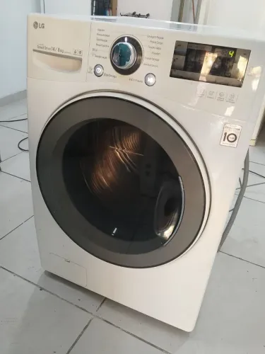 Vendo lava e seca
