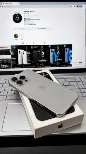 iPhone 16 pro max
