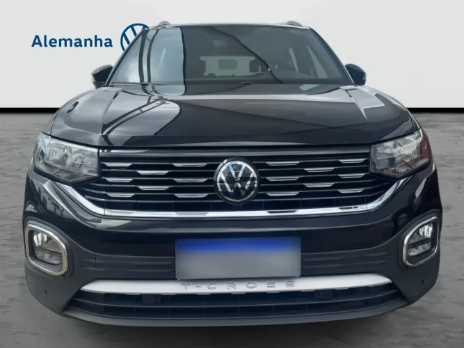 Volkswagen T-Cross Highline 1.4 TSI Flex 16V 5P AUT 2022