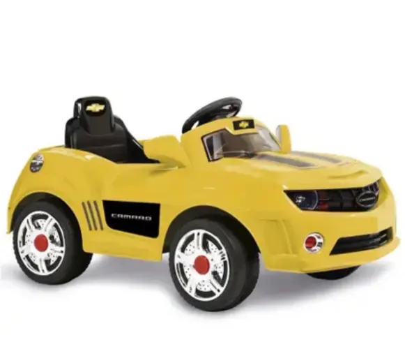 CAMARO Elétrico c/ controle remoto