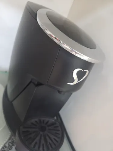 Cafeteira 3 Corações 
