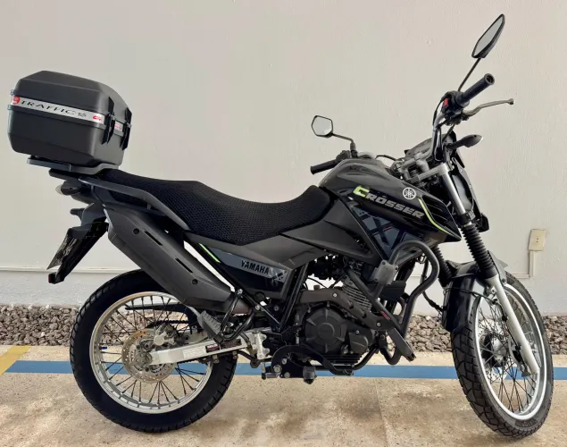 Vendo Yamaha 150 XTZ 2023