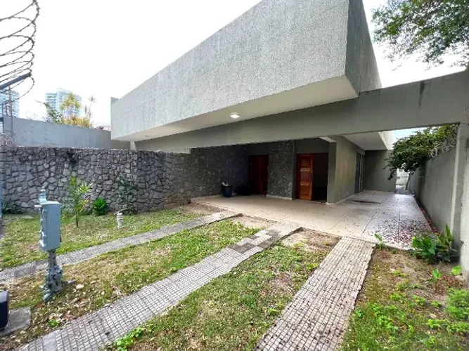 Alugo Imóvel Comercial na Enseada do Suá com 400m² e 4 Vagas Exclusivas - R$ 18.000,00