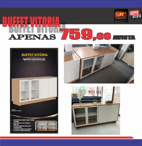 BUFFET VITÓRIA 