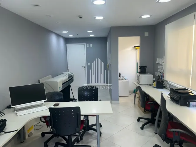 Sala Comercial à Venda no Paraíso: Modernidade, Conforto e Praticidade em São Paulo-SP!