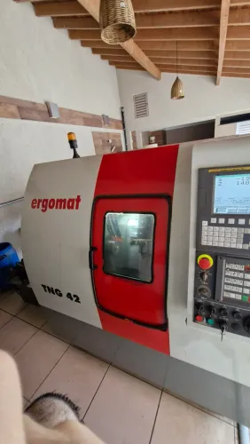 Torno TNG 42 ERGOMAT 2011