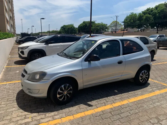 Chevrolet Celta Life/ LS 1.0 MPFI 8V Flexpower 3P 2012