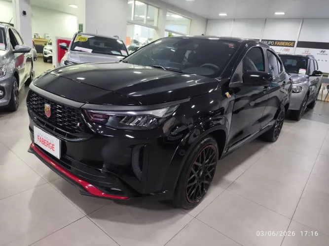 Fiat Fastback Abarth Turbo Flex 1.3 Aut. 2025