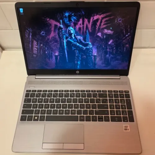 Notebook HP i5 11th - 8Gb Ram - Intel Iris Xe - SSD