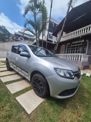 Renault Sandero Expression Flex 1.6 16V 5P 2018