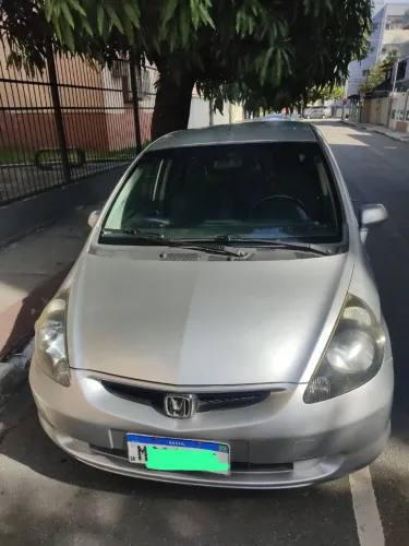 Honda Fit Ex/s/ex 1.5 Flex/flexone 16V 5P Aut. 2006