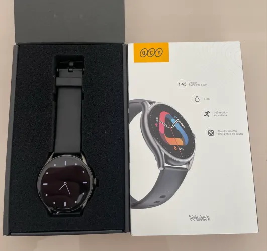 Smartwatch QCY 