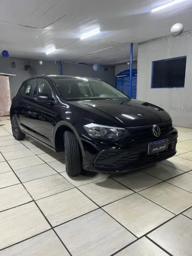 Volkswagen Polo Track 1.0 Flex 12V 5P 2025