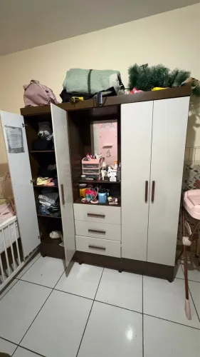Guarda roupa