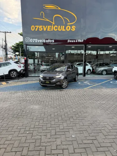 Fiat Strada Volcano 1.3 Flex 8V CD 2023