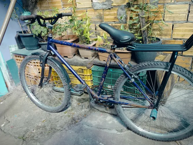bike aro 26 de passeio