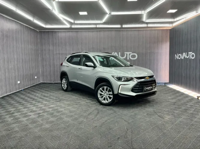Chevrolet Tracker 1.2 Turbo 12V Flex AUT 2023
