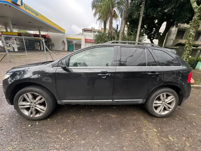Ford Edge Limited 3.5 V6 24V FWD Aut. 2012