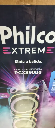 TORRE 39MIL WAT DE SOM ZERO, FUNÇÃO FUMAÇA