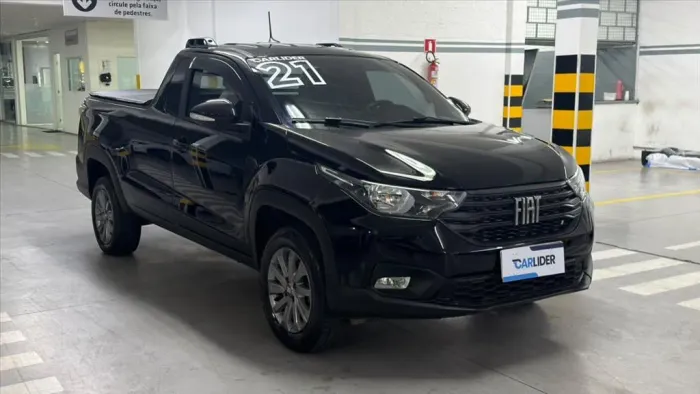 Fiat Strada Freedom 1.3 Flex 8V CS Plus 2021