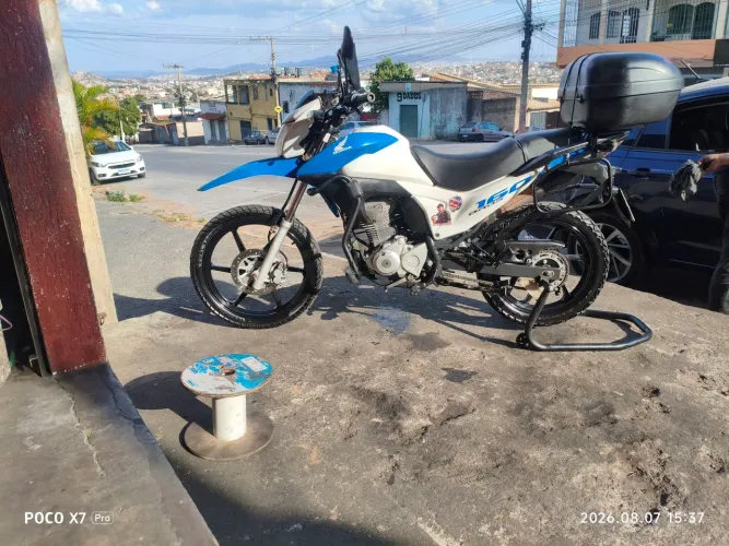 Moto Bros 160